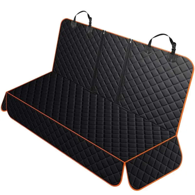 Waterproof Pet Car Seat Cover, Scratch & Wear Resistant