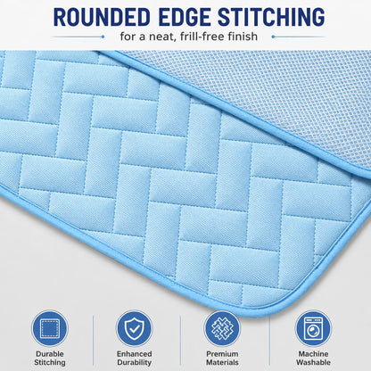 Self-Cooling Pet Mat, No Freezing Required